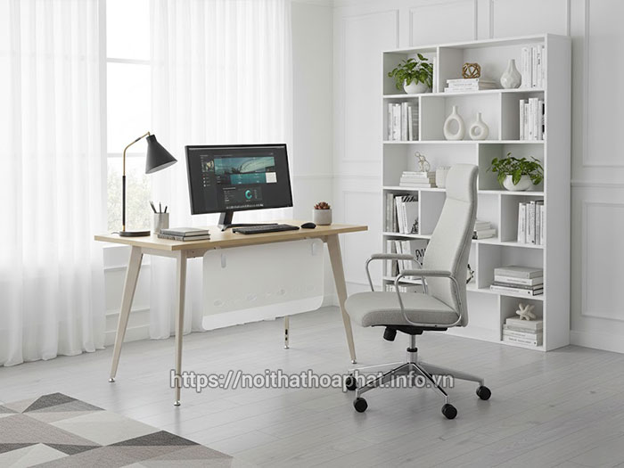 Bàn làm việc đơn giản giá rẻ