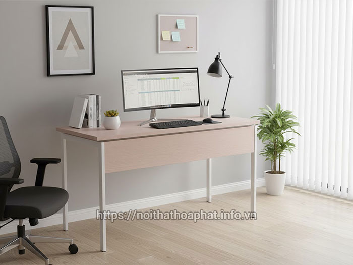 Bàn làm việc đơn giản giá rẻ