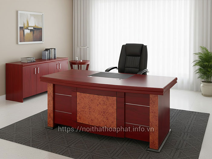 Bàn làm việc giám đốc giá rẻ