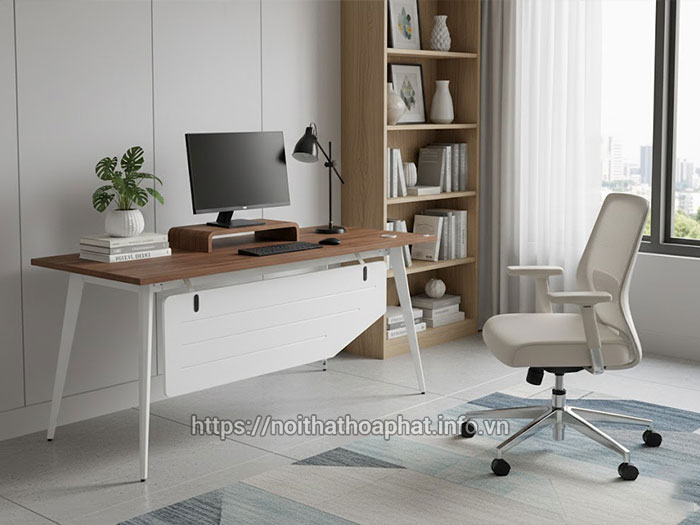 Bàn làm việc tại nhà 1m2