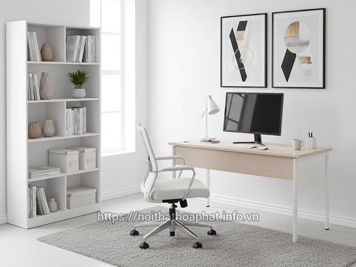 Bàn làm việc tại nhà 1m2