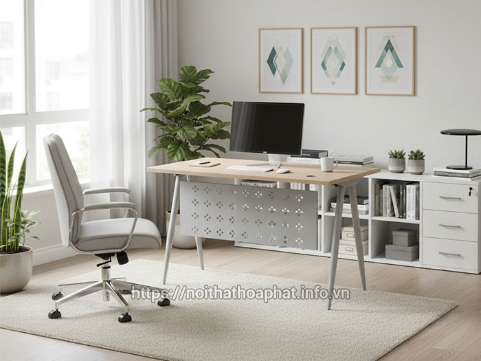 Bàn làm việc tại nhà 1m2
