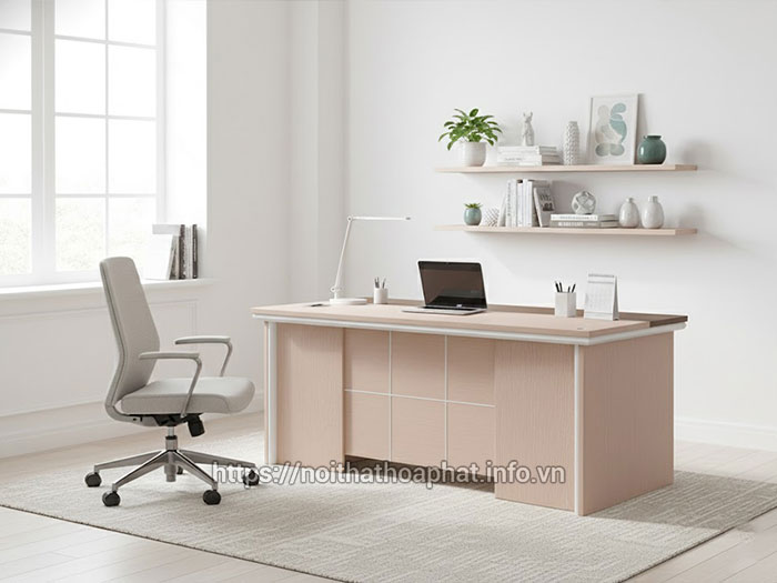 Bàn làm việc tại nhà 2m