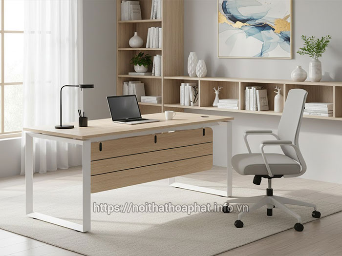 Bàn làm việc tại nhà 2m
