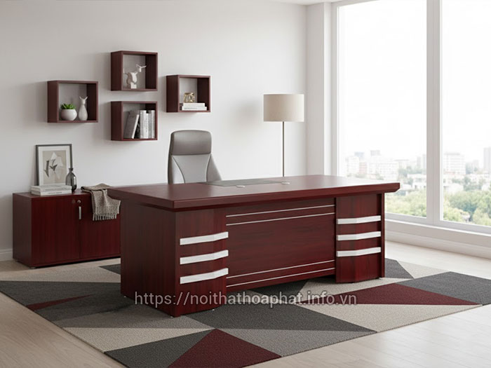 Bàn làm việc tại nhà 2m