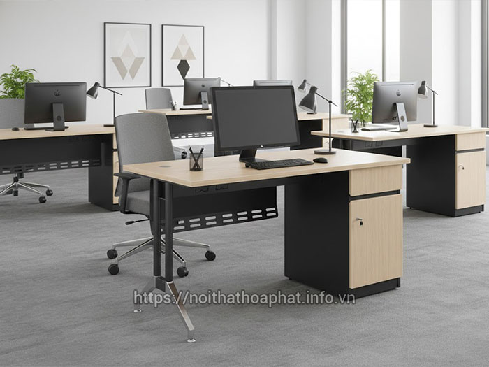 Bàn làm việc văn phòng cao cấp