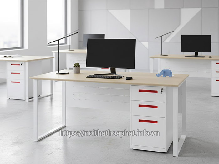 Bàn làm việc văn phòng cao cấp