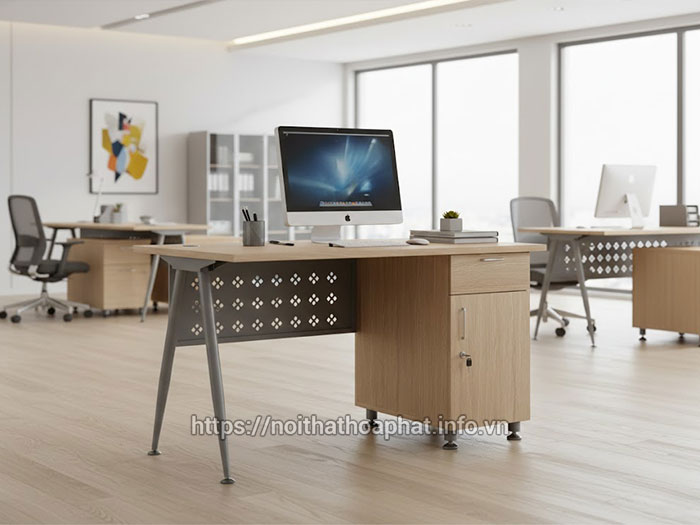 Bàn làm việc văn phòng cao cấp