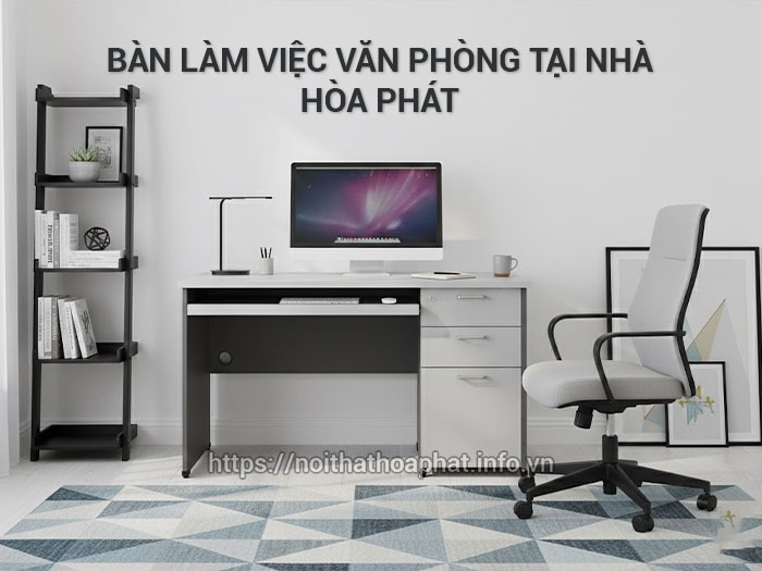 Bàn làm việc văn phòng tại nhà