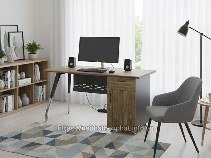 Bàn làm việc văn phòng tại nhà