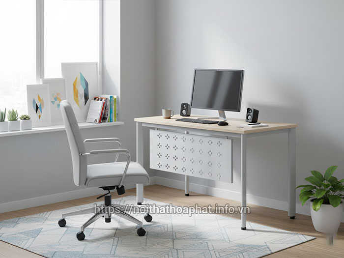 Bàn làm việc văn phòng tại nhà