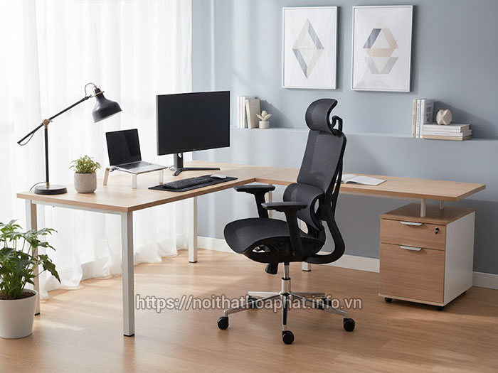 Cách chỉnh ghế công thái học