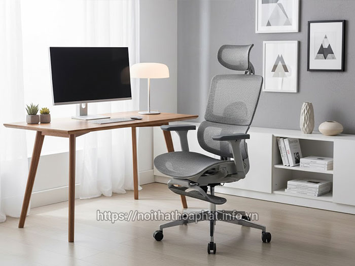 Cách chỉnh ghế công thái học