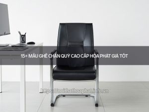 Ghế chân quỳ cao cấp