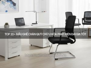 Ghế chân quỳ chữ U