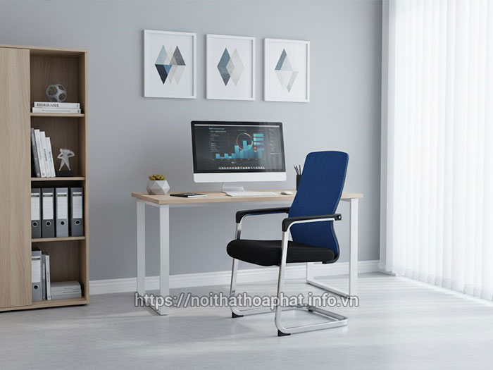 Ghế chân quỳ mặt lưới