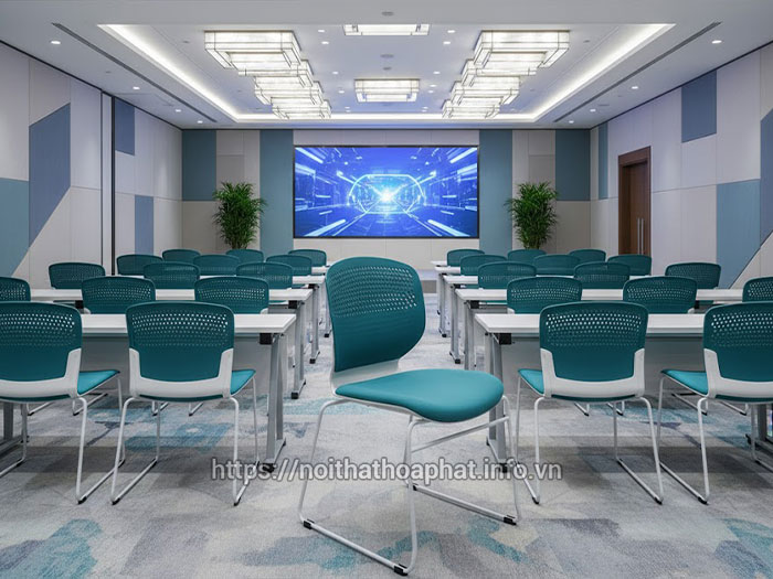 Ghế hội trường hiện đại