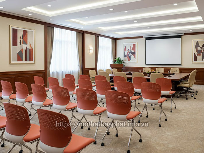 Ghế hội trường hiện đại