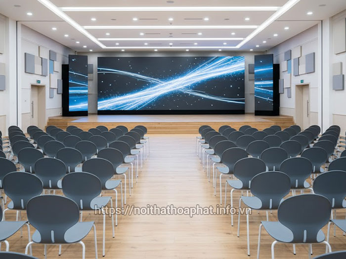 Ghế hội trường Hòa Phát giá rẻ