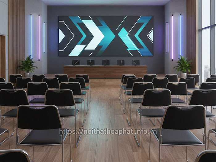 Ghế hội trường Hòa Phát giá rẻ