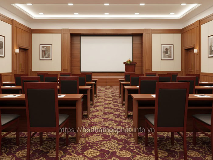 Ghế hội trường thanh lý