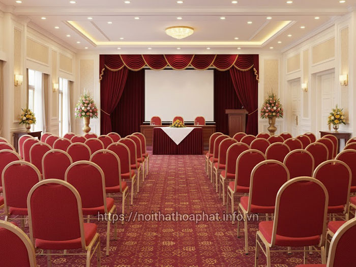 Ghế hội trường thanh lý