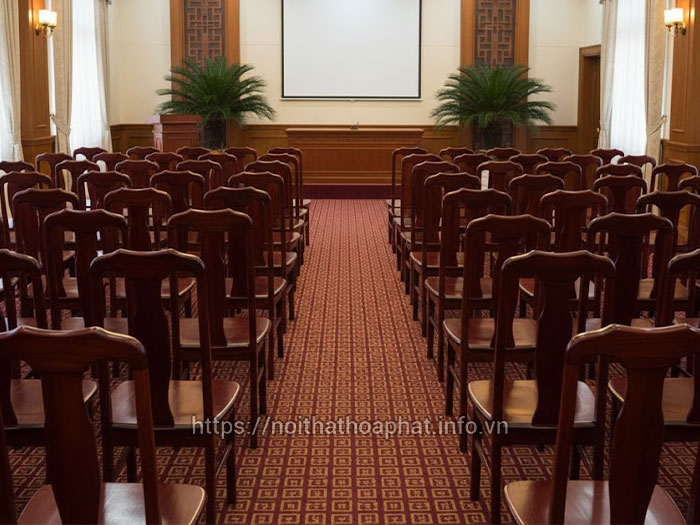 Ghế hội trường thanh lý