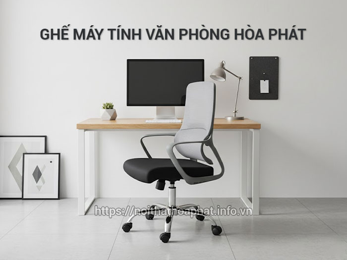 Ghế máy tính văn phòng