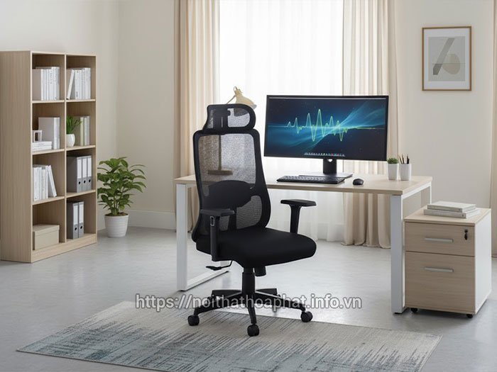 Ghế máy tính văn phòng