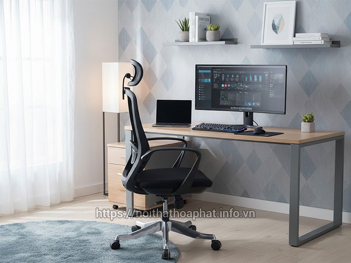 Ghế máy tính văn phòng