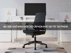 Ghế nhân viên cao cấp