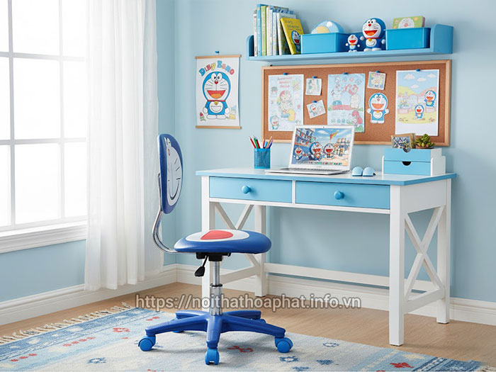 Ghế xoay cho học sinh