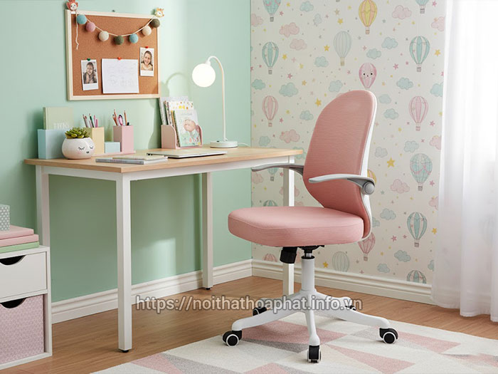 Ghế xoay cho học sinh