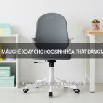 Ghế xoay cho học sinh