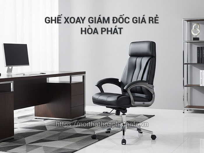 Ghế xoay giám đốc giá rẻ