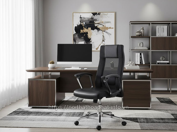 Ghế xoay giám đốc giá rẻ