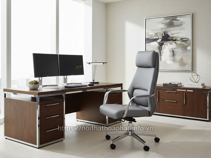 Ghế xoay giám đốc giá rẻ