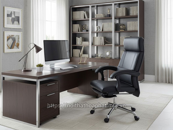 Ghế xoay giám đốc giá rẻ