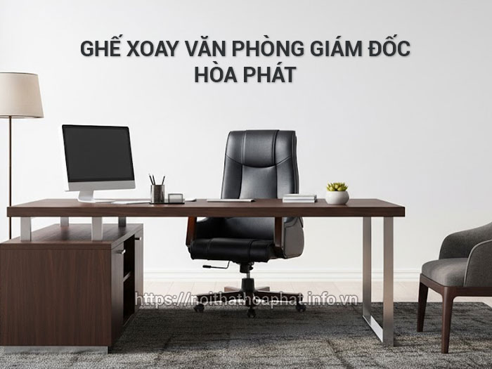 Ghế xoay văn phòng giám đốc
