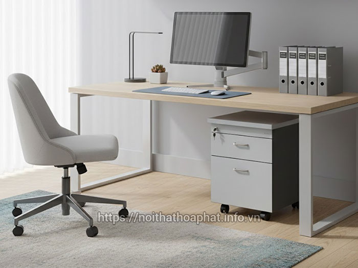 Hộc di động cánh mở