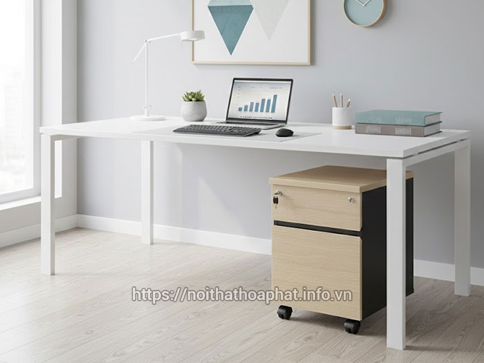 Hộc di động cánh mở