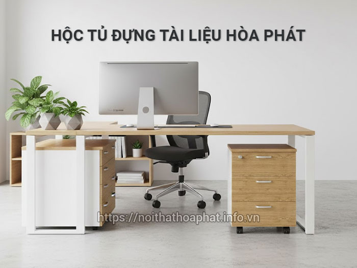 Hộc tủ đựng tài liệu