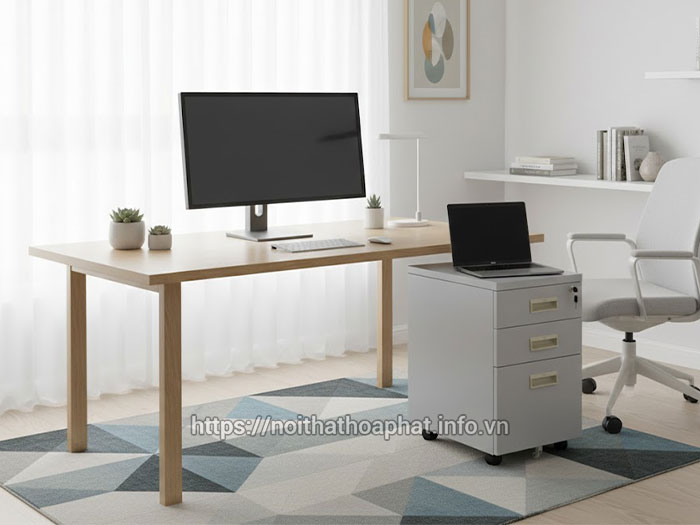 Hộc tủ đựng tài liệu