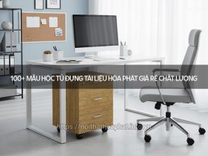 Hộc tủ đựng tài liệu