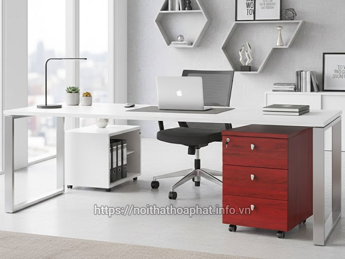 Hộc tủ rời bàn làm việc