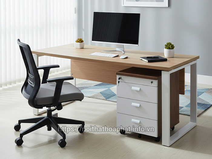 Hộc tủ rời bàn làm việc