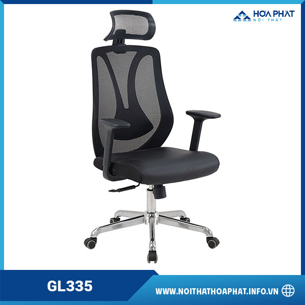 Ghế Lưới Lãnh Đạo GL335