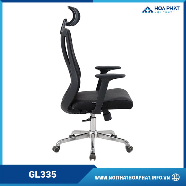 Ghế Lưới Lãnh Đạo GL335