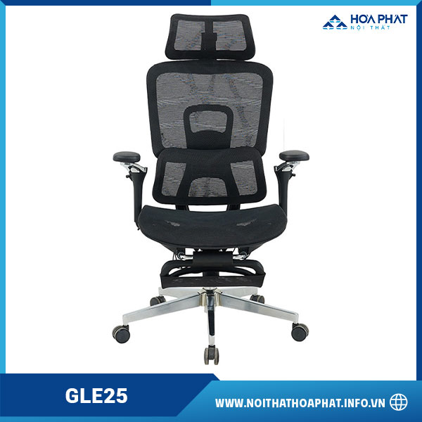 Ghế công thái học Hòa Phát GLE25
