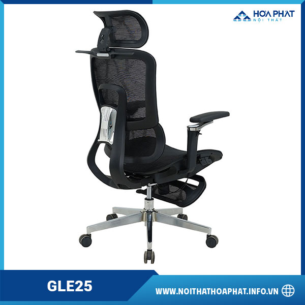 Ghế công thái học Hòa Phát GLE25